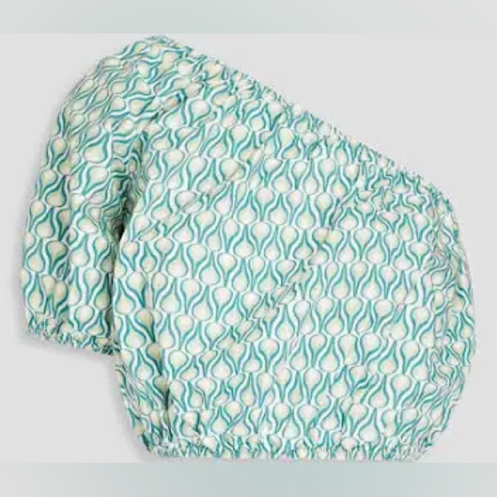 Onia |  printed cotton-poplin top + pants - Picture 3 of 7